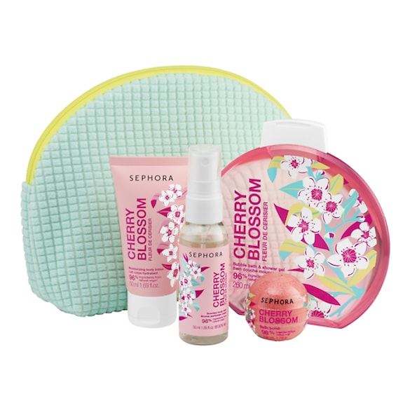 Cofanetto primavera in fiore - Kit trattamenti corpo, SEPHORA COLLECTION